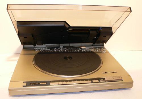 Stereo Turntable SL-Q15; Technics brand (ID = 406519) Sonido-V