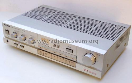 Stereo Integrated Amplifier SU-V45A; Technics brand (ID = 2623402) Ampl/Mixer