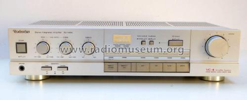 Stereo Integrated Amplifier SU-V45A; Technics brand (ID = 2623403) Ampl/Mixer