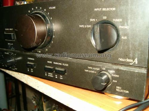 Stereo Integrated Amplifier SU-VZ320; Technics brand (ID = 995694) Verst/Mix