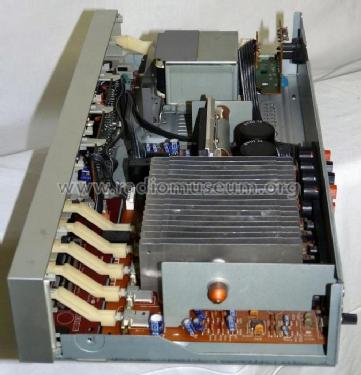 Stereo Integrated Amplifier SU-Z450; Technics brand (ID = 629810) Ampl/Mixer