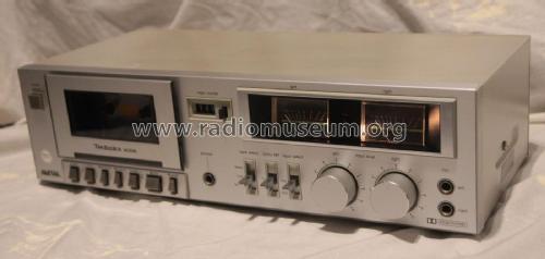 Tape-Deck RS-M205; Technics brand (ID = 2223221) R-Player