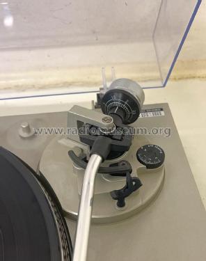 Turntable System SL-D202; Technics brand (ID = 2820526) Reg-Riprod