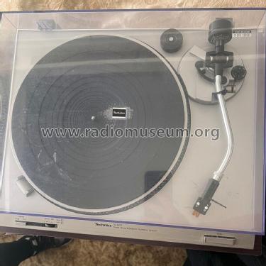 Direct Drive Automatic Turntable System SL-D212; Technics brand (ID = 2815506) R-Player