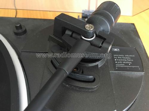 DC Servo Automatic Turntable System SL-BD20D EG-K, EB-K, PP-K; Technics brand (ID = 2653874) Reg-Riprod