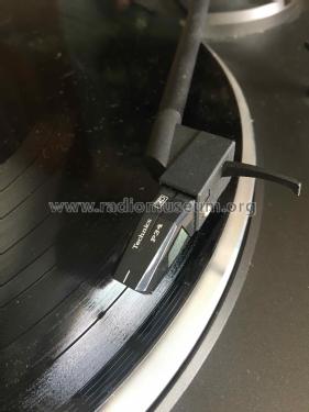 DC Servo Automatic Turntable System SL-BD20D EG-K, EB-K, PP-K; Technics brand (ID = 2653875) Reg-Riprod