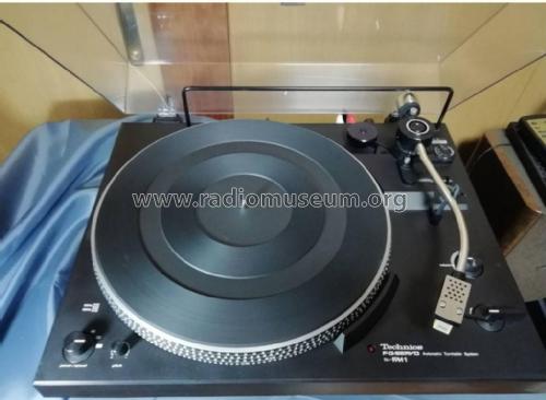 Wireless Record Player System SL-FM1; Technics brand (ID = 2422210) R-Player