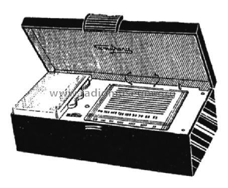 Miniature ; Technifrance; (ID = 2133115) Radio