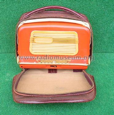 Miniature 50 B42; Technifrance; (ID = 967803) Radio