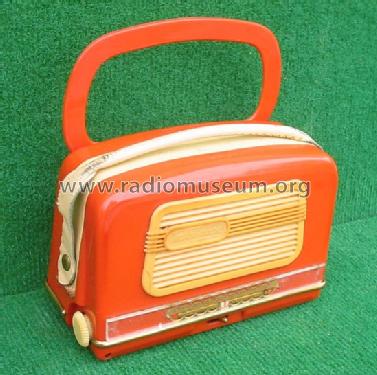 Miniature 50 B42; Technifrance; (ID = 967812) Radio