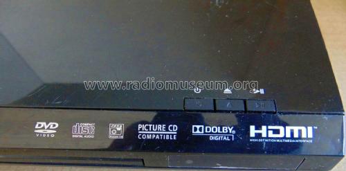 DVD Player DP4SS09; Technika brand of (ID = 2820495) Enrég.-R