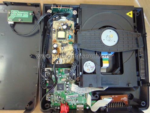 DVD Player DP4SS09; Technika brand of (ID = 2820498) Enrég.-R