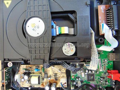 DVD Player DP4SS09; Technika brand of (ID = 2820501) Enrég.-R