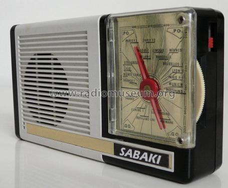 Sabaki Luxe Pionnier ; Technique Service (ID = 2384075) Radio