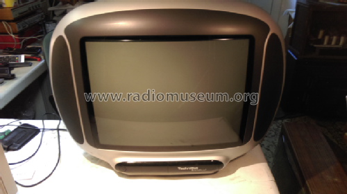 Colani TV55-7000; TechniSat Digital (ID = 2052597) Television
