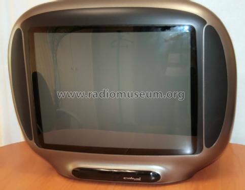 Colani TV72-5000; TechniSat Digital (ID = 2133874) Television