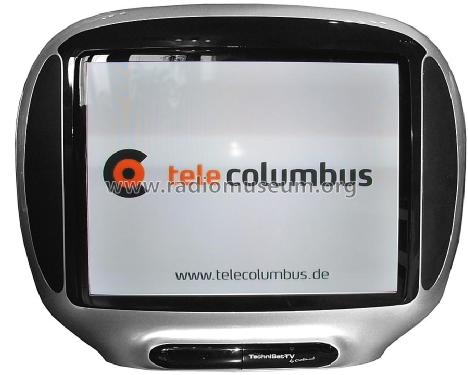 Colani TV72-5000; TechniSat Digital (ID = 807361) Television