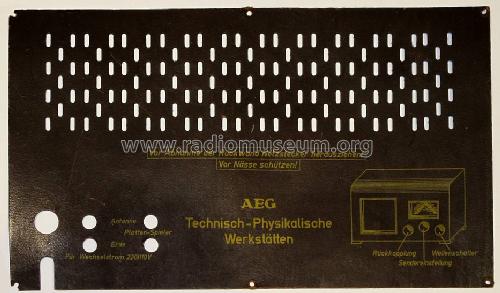 216; Technisch- (ID = 1150470) Radio