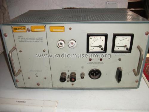 Automatischer Netzregler NRA 220/20; Technisch- (ID = 1930257) Aliment.