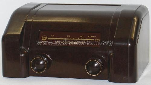 Favorit U6/12GW; Technisch- (ID = 837119) Radio