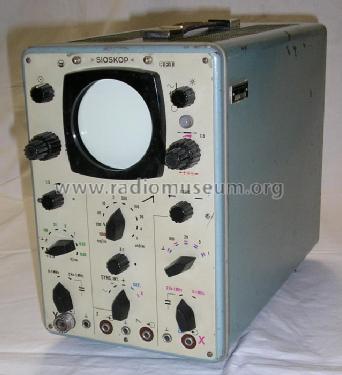 Sioskop EO 1/77 U; Technisch- (ID = 209610) Equipment
