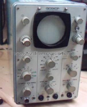 Sioskop EO 1/77 U; Radio und Fernsehen (ID = 365618) Ausrüstung
