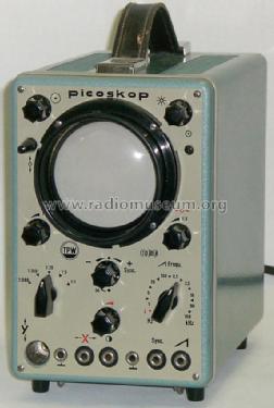 Picoskop EO1/7 - TPW; Technisch- (ID = 1009768) Ausrüstung