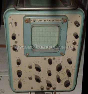 Uniskop EO 1/130; Technisch- (ID = 1324620) Equipment