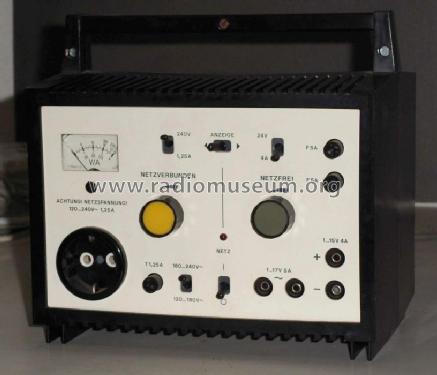 Universal-Heimwerk-Stelltrafo UHS 401-1; Technisch- (ID = 211580) Equipment