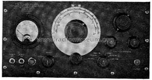 RF Oscillator 410-A; Technology (ID = 2343129) Equipment