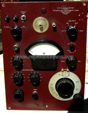 Z-Angle Meter 311-A; Technology (ID = 2342645) Ausrüstung