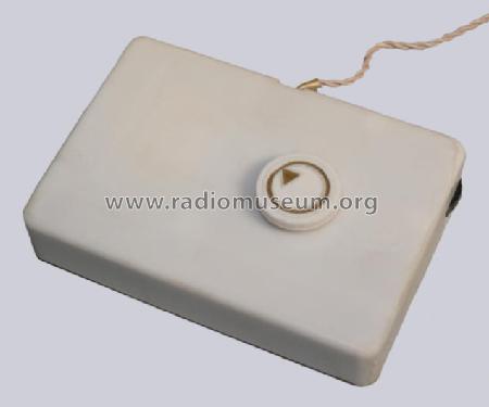 Pocket Radio ; Tecla Radio (ID = 1701685) Radio