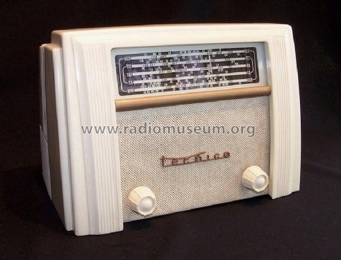 1140; Tecnico Electronics (ID = 1387845) Radio