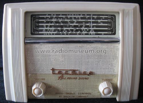 1140; Tecnico Electronics (ID = 1415180) Radio