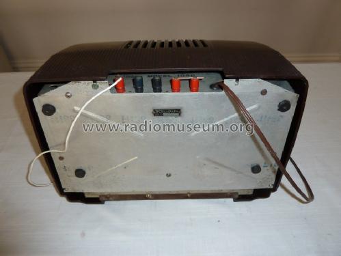 Tecnico 1050; Tecnico Electronics (ID = 1182757) Radio