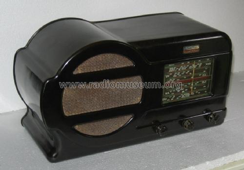 Aristocrat 750; Tecnico Electronics (ID = 898687) Radio