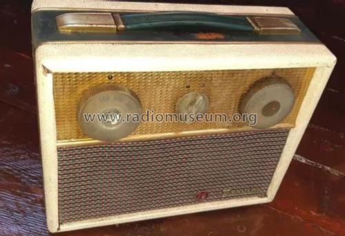 P123BQ; Pye Ltd., Radio (ID = 2987768) Radio