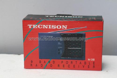 M38; Tecnison; Prior (ID = 1846013) Radio