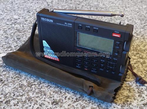 FM/LW/MW/SW-SSB DSP Receiver PL-330; Tecsun 德生通用电器... (ID = 2681221) Radio