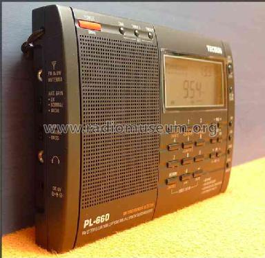 PL-660; Tecsun 德生通用电器... (ID = 1491583) Radio