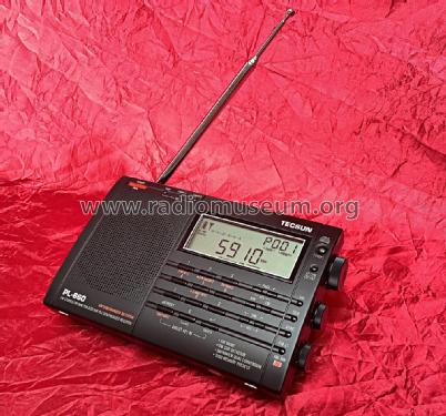 PL-660; Tecsun 德生通用电器... (ID = 2639707) Radio