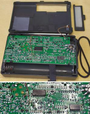 SW Dual Conversion R9702; Tecsun 德生通用电器... (ID = 2789251) Radio