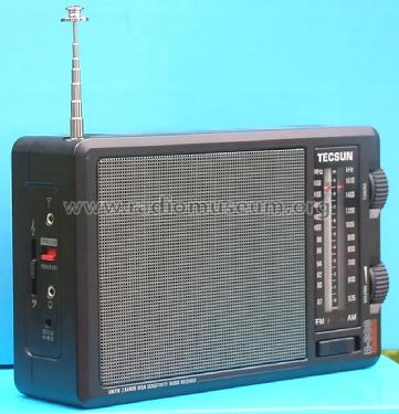 AM/FM 2 Bands High Sensitivity Radio Receiver R-308; Tecsun 德生通用电器... (ID = 1828547) Radio