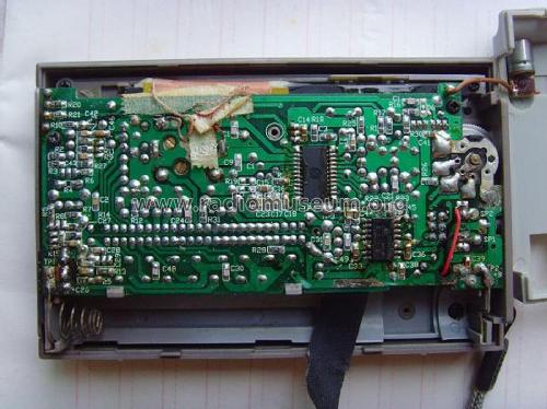Short Wave Dual Conversion R-9710; Tecsun 德生通用电器... (ID = 2678401) Radio