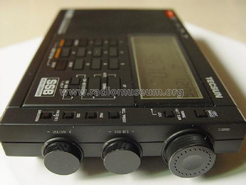 PLL Synthesized Receiver PL-600; Tecsun 德生通用电器... (ID = 1528799) Radio