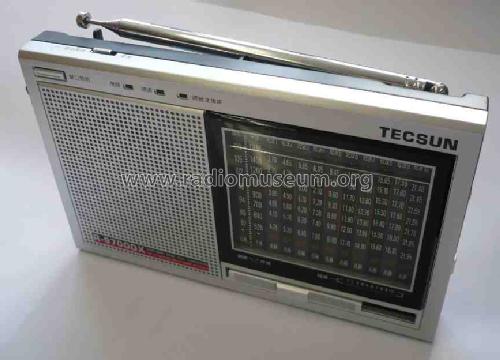 Tecsun 德生 R-9700DX; Tecsun 德生通用电器... (ID = 792628) Radio