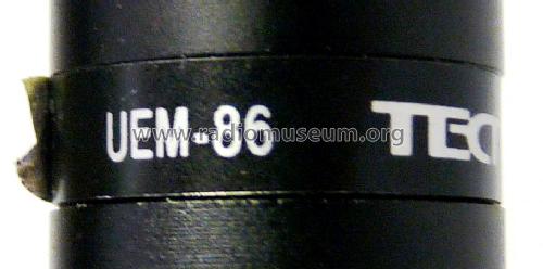 Electret Cardioid Microphone UEM-86; Teisco Sound (ID = 642711) Microphone/PU