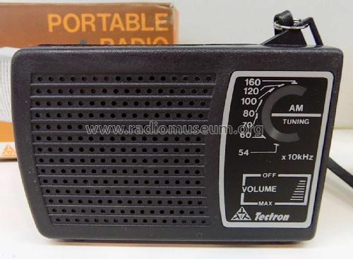 IC90; Tectron (ID = 2284519) Radio