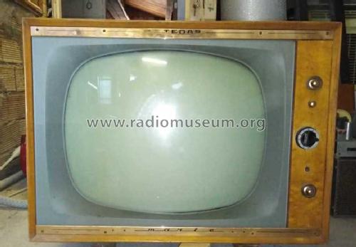 Marte Marte 21'/90°; Tedas Film, Soc. di (ID = 2400700) Télévision