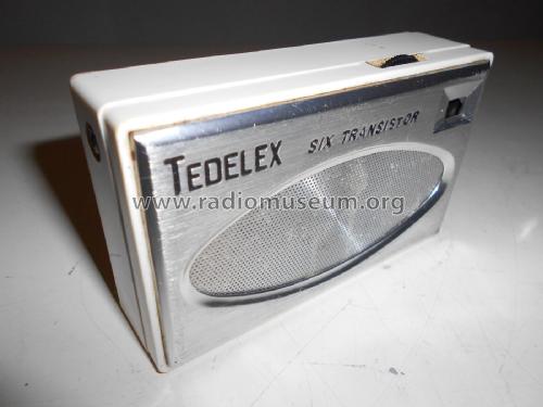 Six Transistor ; Tedelex, (ID = 2320678) Radio